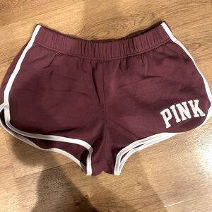 Victoria’s Secret PINK sweat shorts size Large